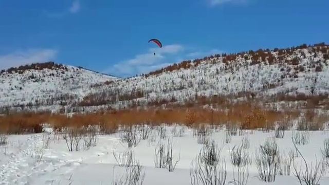 Параглайдинг. Сотка. Благовещенск смотреть онлайн