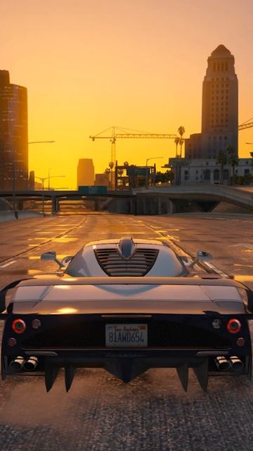 Maserati MC12 смотреть онлайн