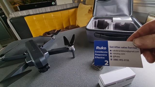 RUKO F11GIM2 DRONE REVIEW смотреть онлайн