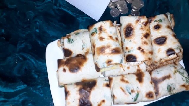 КУЛИНАРИЯ №7 БЛИНЧИКИ И ШУРПА