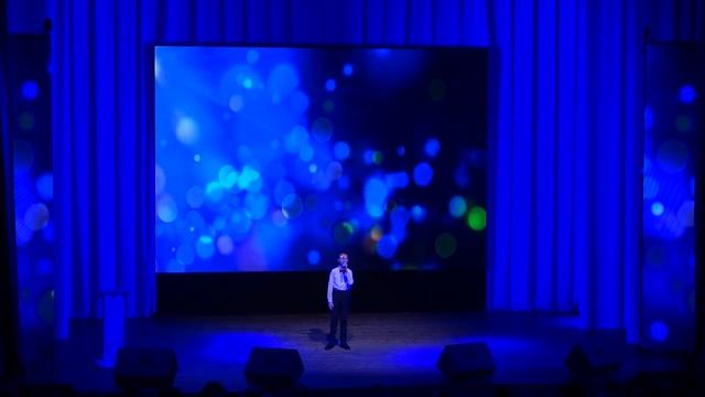 Молодые голоса Сердобск 2024 Егор Сурков 1 песня смотреть онлайн