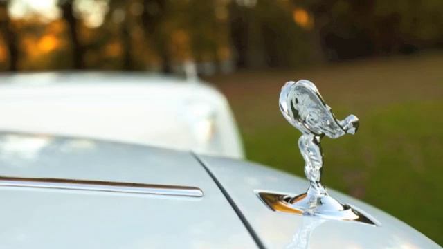 2012 White Rolls Royce Ghost смотреть онлайн