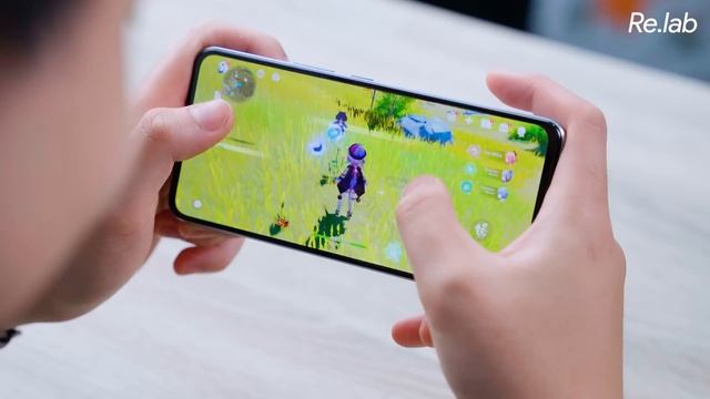 vivo T1 vs. Xiaomi 11 Lite 5G NE - Bất ngờ vivo! 🔵 30M Gaming S3 #48 смотреть онлайн