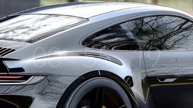 2025 Porsche 911 (922) Turbo S HYBRID - Finally Revealed!!