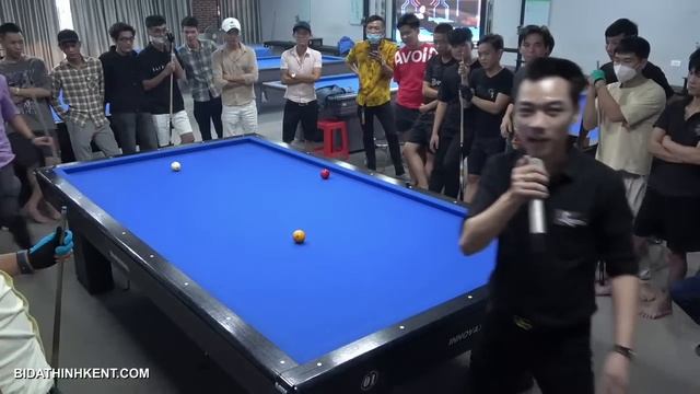 Mini game 2 bi đánh 3 băng nhận phần thưởng cùng Thịnh Kent смотреть онлайн