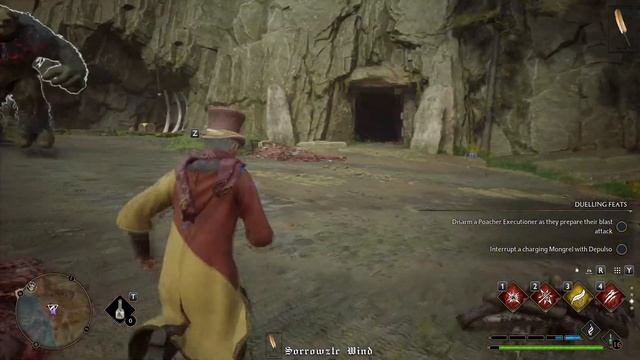 Found the COOLEST Way to Defeat TROLL after 2 months in HOGWARTS LEGACY смотреть онлайн