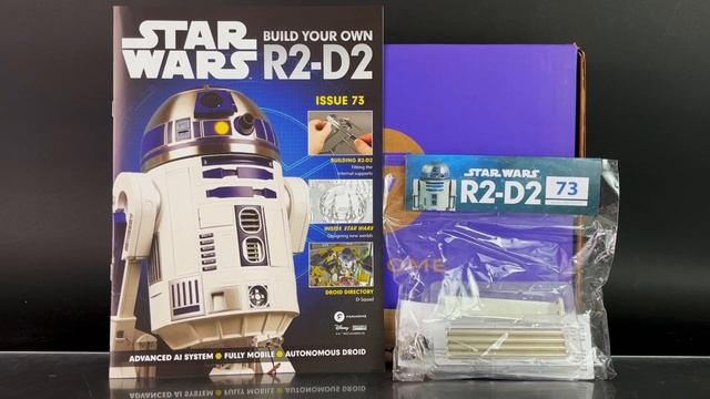 FanHome – Star Wars R2 D2 Astromech Droid Subscription Box #19 Review смотреть онлайн