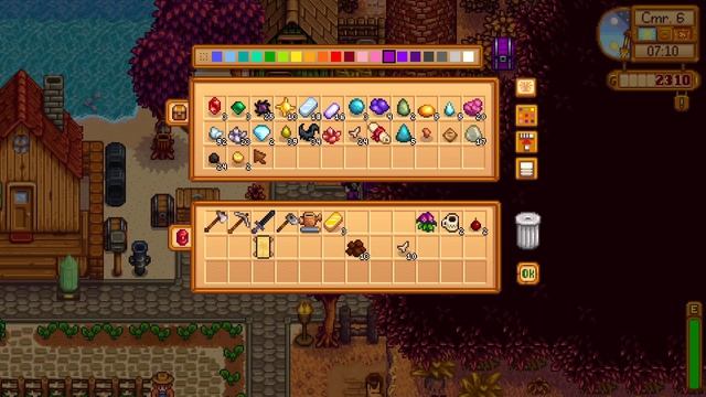 Stardew Valley Türkçe Mayonez işinde iyi para var (PART 27) смотреть онлайн