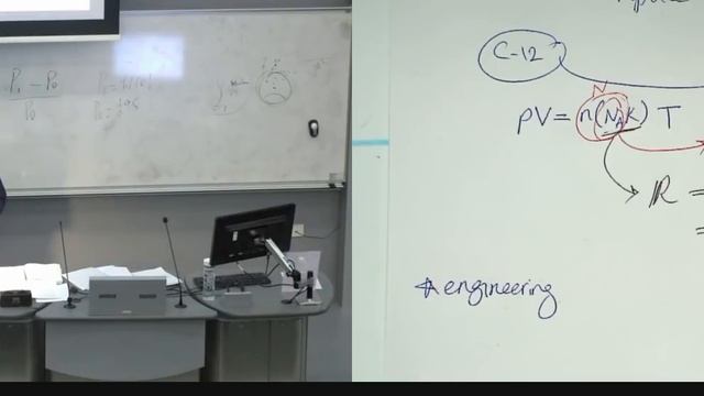 Lecture11: Ideal Gases 1 (Engineering Thermodynamics with free access to full notes) – 5Mar18 смотреть онлайн