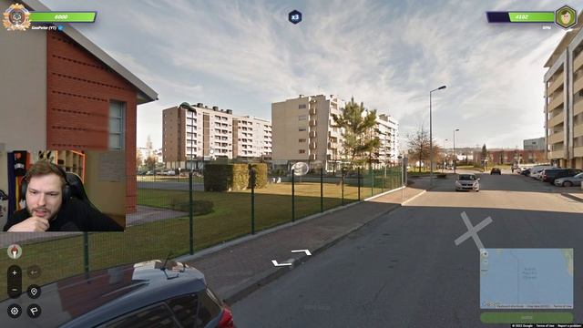 GeoGuessr Duels NMPZ (No Moving, Panning, and Zooming) - GeoGuessr Gameplay смотреть онлайн