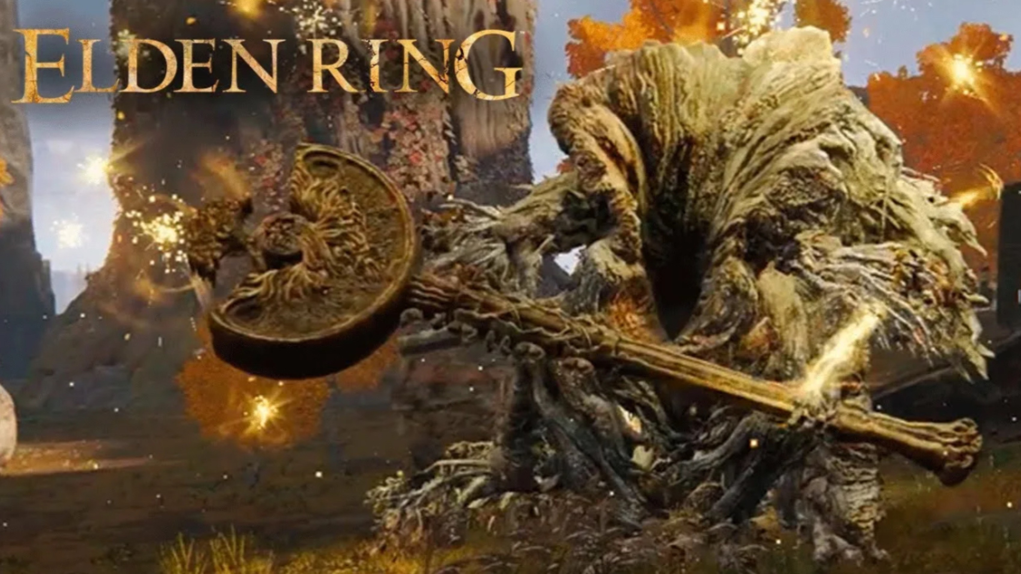 ELDEN RING Воплощение Древа эрд 18