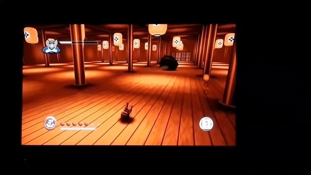 Mini Ninjas - Boss Windy Pants (PS3 Slim, U.S./🇺🇸) смотреть онлайн