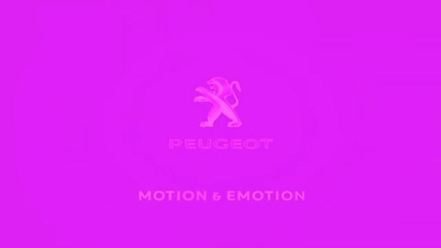 Peugeot Logo In Super Effects In G Major 7
