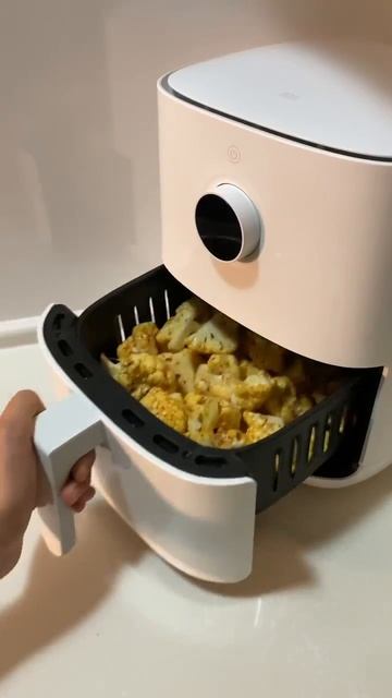 Airfryerda karnabahar pişirdim. #xiaomi #airfryer смотреть онлайн