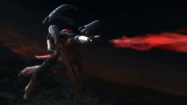Devil May Cry 4 Screenshots смотреть онлайн