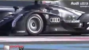 AUDI R18 e-tron quattro
