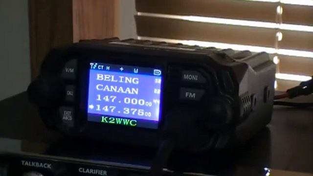 QYT KT 8900D Dual Band Ham Radio
