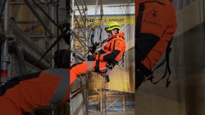 Прохождение оттяжки