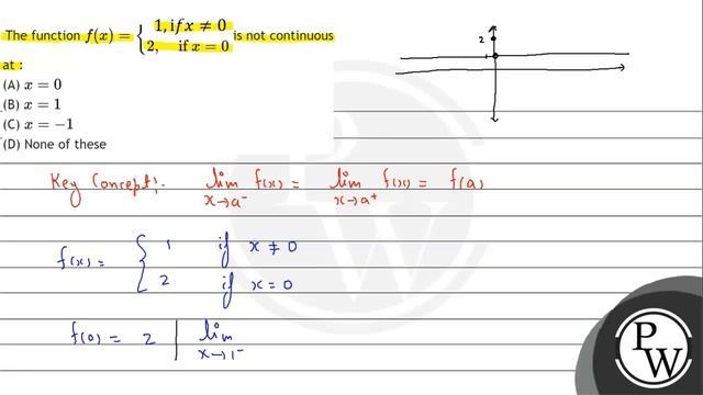 The function \( f(x)=\left\{\begin{array}{ll}1, & \text { if } ... смотреть онлайн