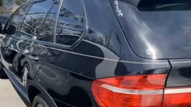 2007 BMW X5 AWD 4dr 4.8i (LONG BEACH, California) смотреть онлайн