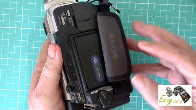 Sony Mini Digital Video Camera Recorder смотреть онлайн