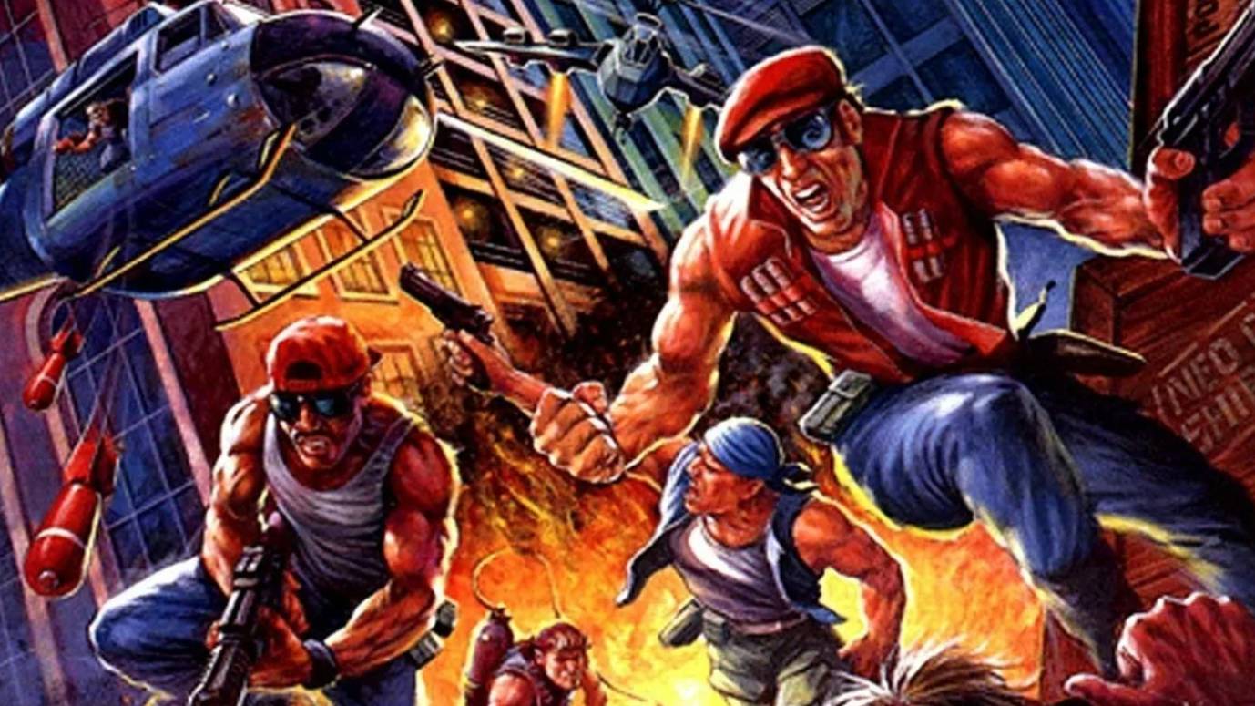 Contra Force (Контра Форс)