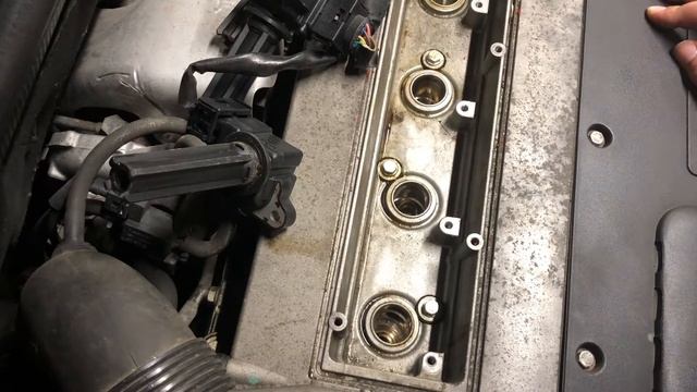 2004 Saab 9-3: Spark Plug Replacement смотреть онлайн