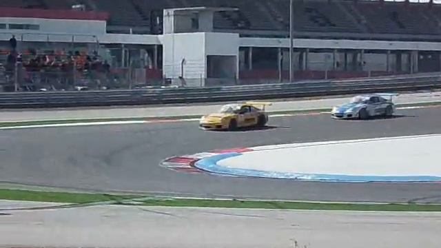 Faro Car Rental with Porsche GT3 Challenge Cup in Algarve race track смотреть онлайн