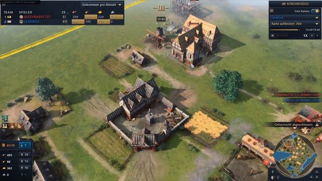 Ein 1vs1 als Entscheidung für einen Streit! | Age of Empires 4 #51 смотреть онлайн