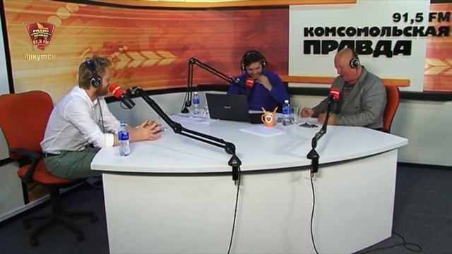 "Женский дневник" на радио "КП" Иркутск. 7 июня. смотреть онлайн
