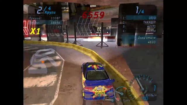 Need for Speed Underground/#13/Валим, валим, валим, валим на Гелике! смотреть онлайн