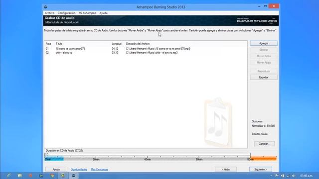 CURSO ASHAMPOO BURNING STUDIO 2013 смотреть онлайн