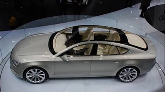 audi a7 sportback 2 door смотреть онлайн