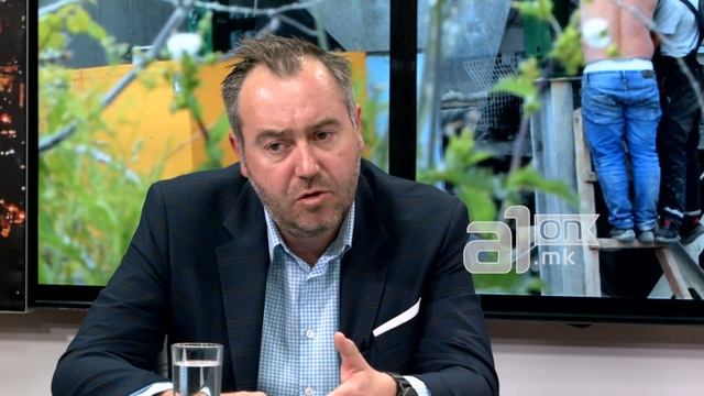 Георгиевски: Усеини ми бараше локација за базата, му кажав дека не сум агенција за недвижнини смотреть онлайн
