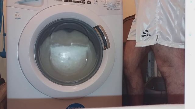 Candy Washing Machine - Drain + Spin смотреть онлайн
