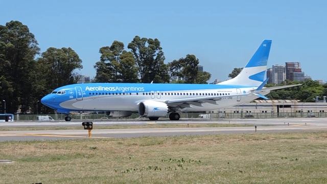 🇦🇷Aerolíneas Argentinas y JetSmart Argentina: Boeing & Airbus.🇦🇷 смотреть онлайн