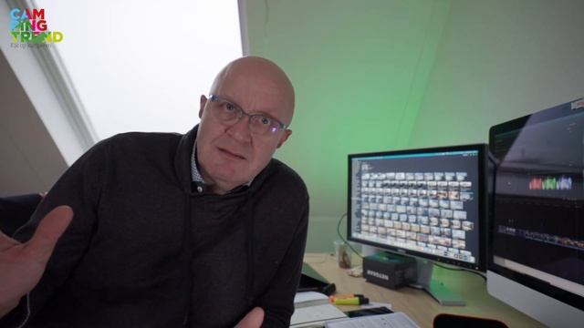 Op bezoek bij Bliss mobil - How do they build it - Campingtrend смотреть онлайн