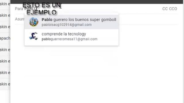 COMO ENVIAR UN ARCHIVO DE WORD A GMAIL {COMPRENDE LA TECNOLOGY} MI SEGUNDA VEZ CONMI VOZ EN EL CANA смотреть онлайн