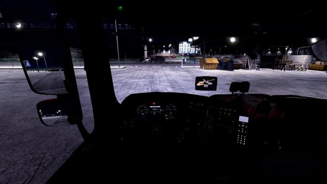 ACTROS MP3 1836 Start up смотреть онлайн