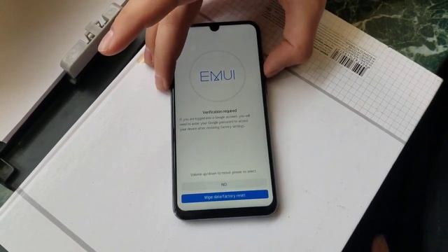 Как убрать пароль на экране Honor 10i Как сделать сброс настроек до заводских Ho смотреть онлайн