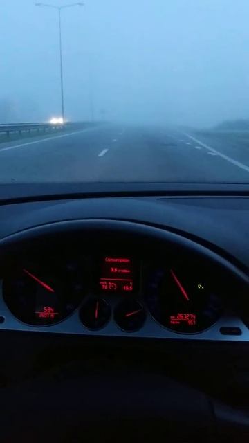 Розхід passat b6 2.0tdi 76км круїз. смотреть онлайн