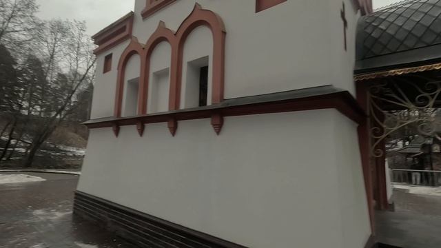 18.01.25 Святой Источник преподобного Давида смотреть онлайн