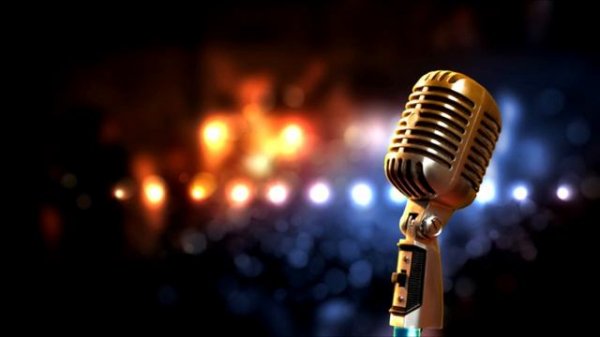 Первый Аудио-блог