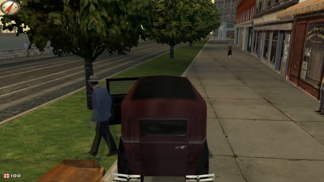 Mafia 1 - The Prequel Mod CZ смотреть онлайн