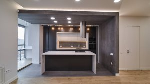 Ремонт квартиры по Дизайн проекту.