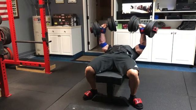 Garage Gym DB's limited real-estate best option! смотреть онлайн