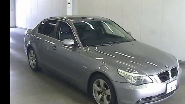 2003 OTHERS BMW 525I NA25 смотреть онлайн