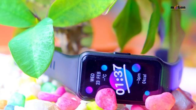 Honor Smart Band 6 Review смотреть онлайн