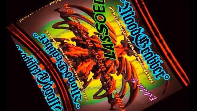 MoodGrabber-'Las$oed' (That Space Cadet Glow Issue) 2020ACV смотреть онлайн