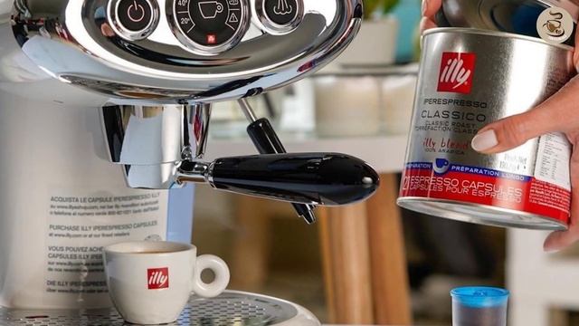 Illy Classico Coffee Review: A Coffee Connoisseur's Delight смотреть онлайн